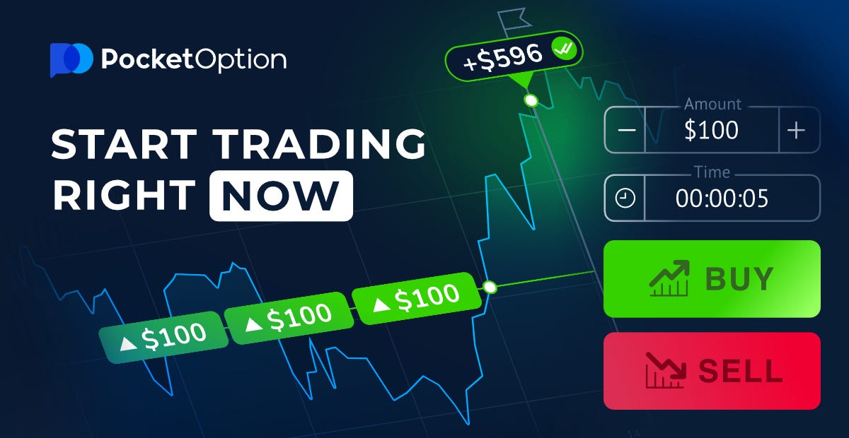 Pocket Option Promo Unlocking Your Trading Potential Pocket Option Promo Unlocking Your Trading Potential